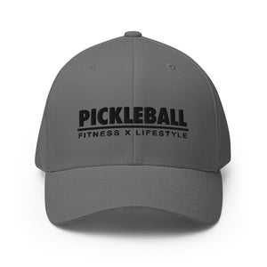 Pickleball Lifestyle Structured Twill Cap