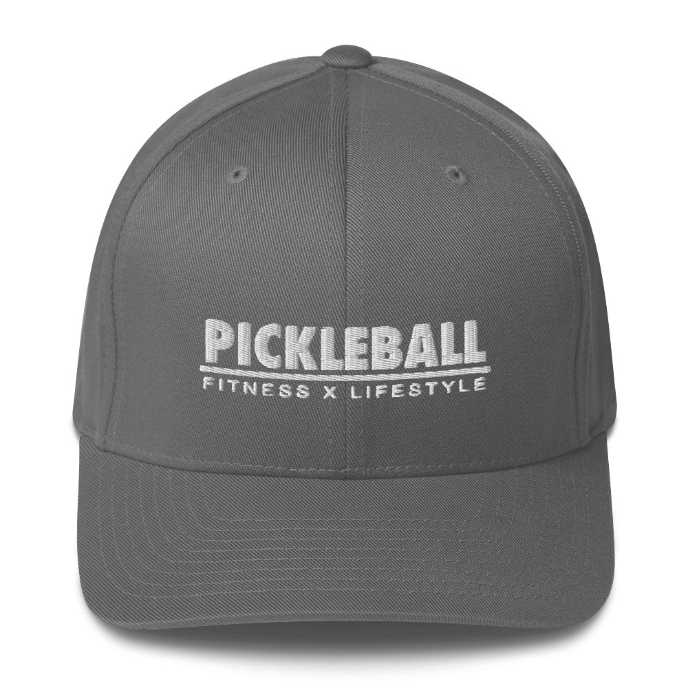 Pickleball Lifestyle Structured Twill Cap