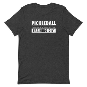 Pickleball Training Div. T-Shirt