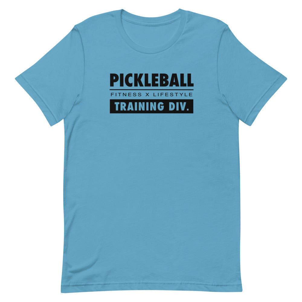 Pickleball Training Div. T-Shirt