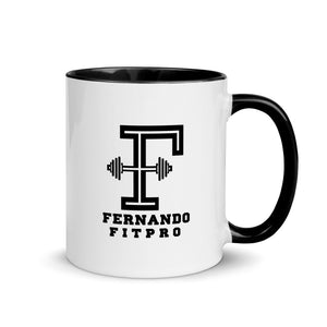 Fernando FiPro Mug with Color Inside